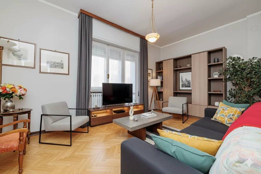 appartamento in vendita a Lodi in zona Faustina