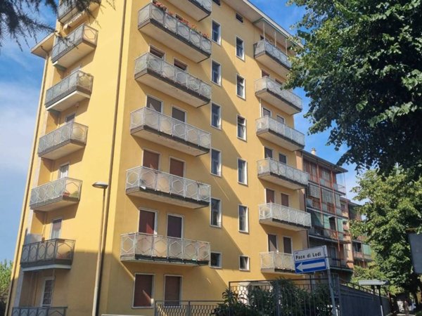 appartamento in vendita a Lodi in zona Fanfani