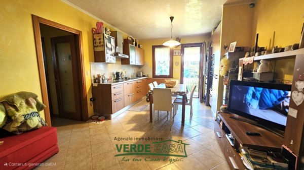 appartamento in vendita a Lodi in zona Paderno