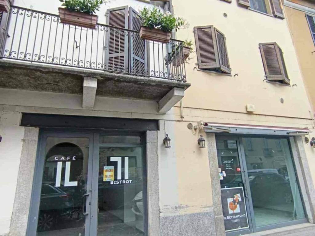 negozio in vendita a Lodi in zona Centro Storico