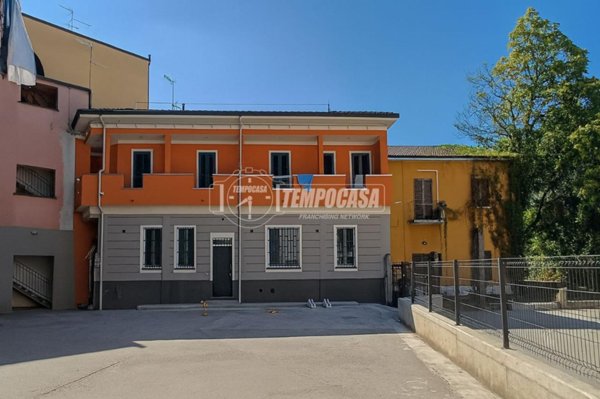 appartamento in vendita a Lodi in zona Fanfani