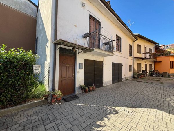 casa indipendente in vendita a Lodi in zona Torretta