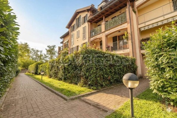 appartamento in vendita a Lodi in zona Olmo
