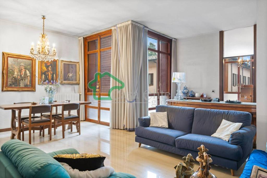 appartamento in vendita a Lodi in zona Centro Storico