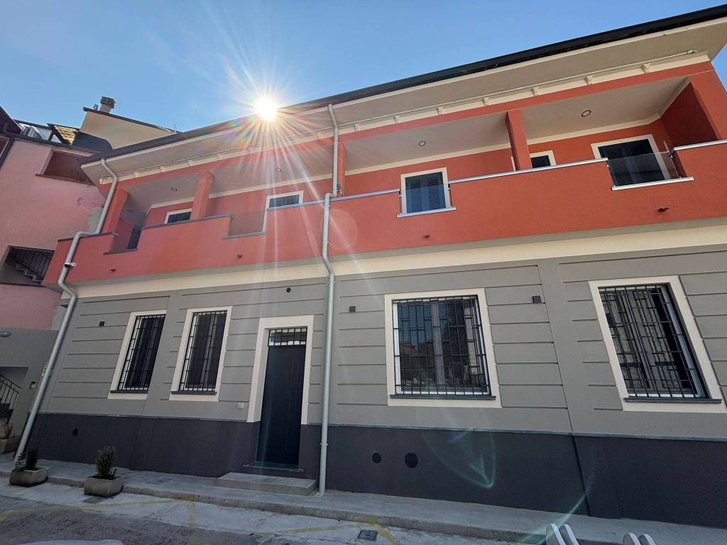 appartamento in vendita a Lodi in zona Torretta