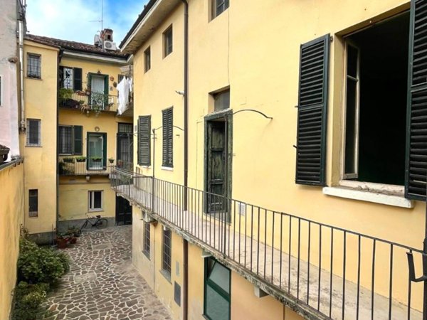 appartamento in vendita a Lodi in zona Centro Storico