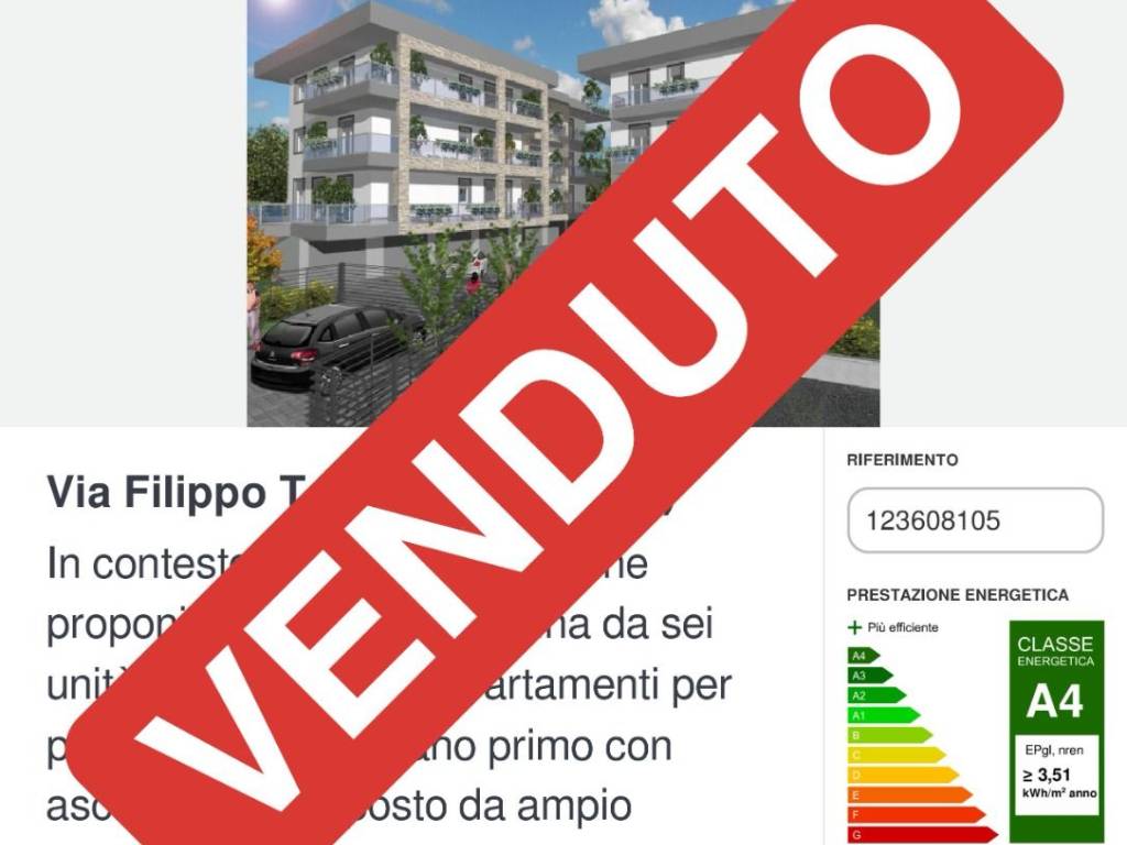 appartamento in vendita a Lodi in zona Città Bassa