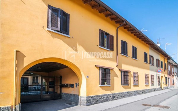 appartamento in vendita a Lodi in zona Paderno