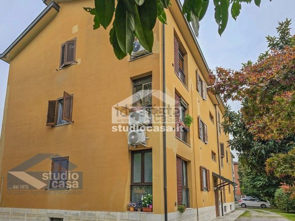 appartamento in vendita a Lodi in zona Faustina