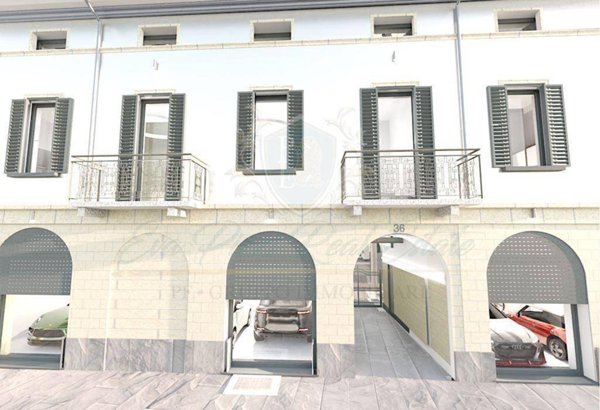 appartamento in vendita a Lodi in zona Centro Storico