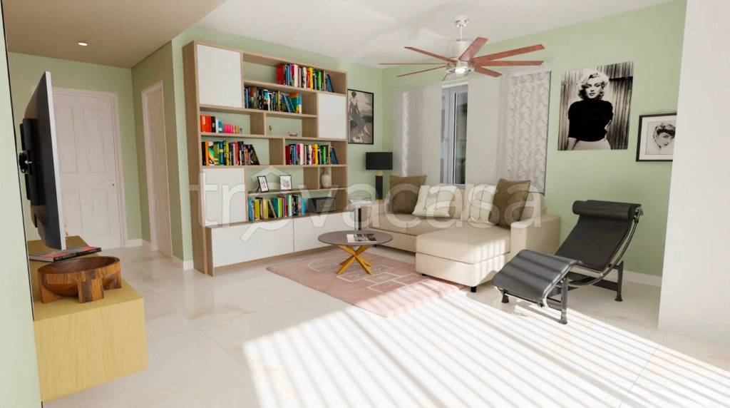 appartamento in vendita a Lodi in zona Città Bassa