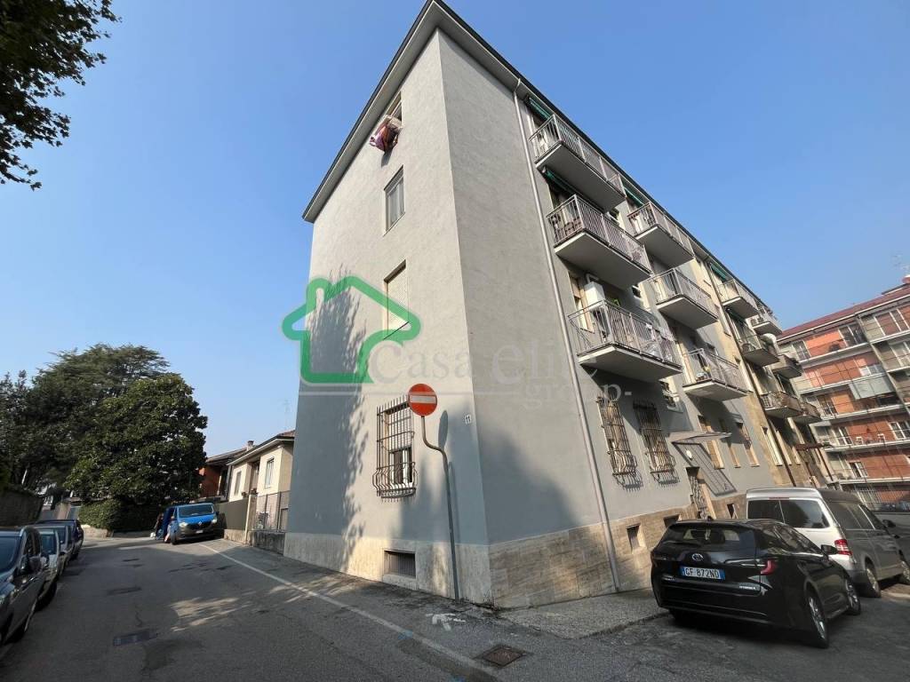 appartamento in vendita a Lodi in zona Fanfani