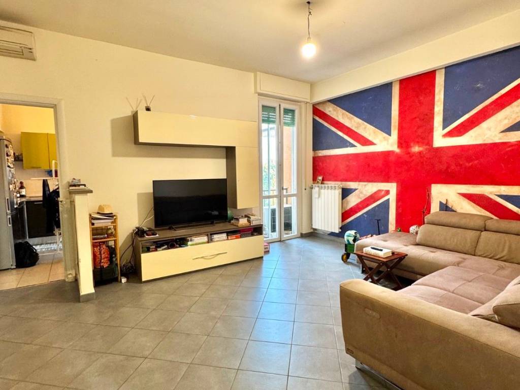 appartamento in vendita a Lodi in zona Fanfani