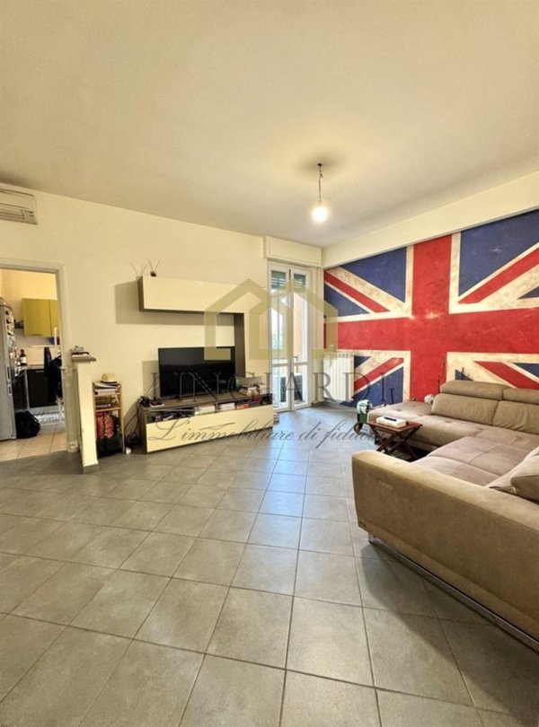 appartamento in vendita a Lodi in zona Fanfani