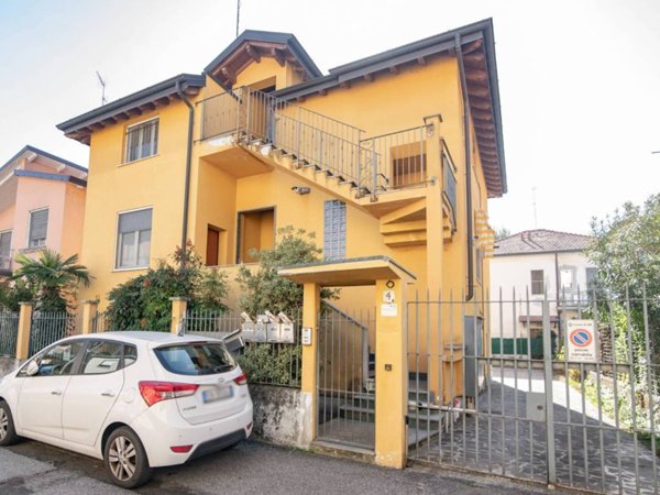 appartamento in vendita a Lodi in zona Città Bassa