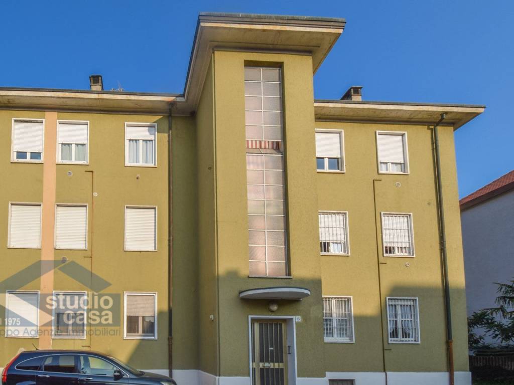 appartamento in vendita a Lodi in zona Fanfani
