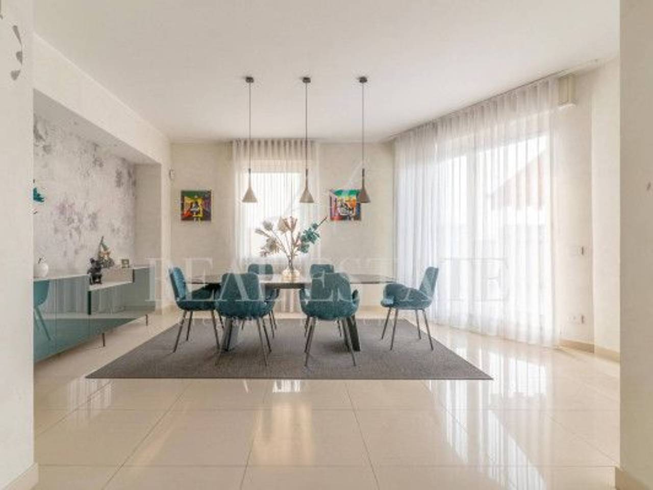 appartamento in vendita a Lodi in zona Paderno