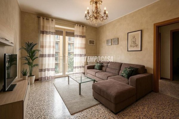 appartamento in vendita a Lodi in zona San Fereolo