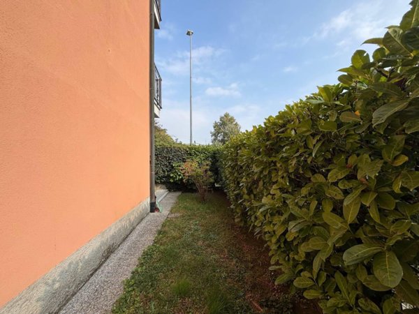 appartamento in vendita a Lodi in zona Piazza Albarola