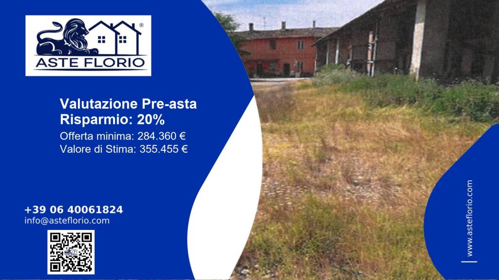 terreno edificabile in vendita a Lodi in zona Olmo