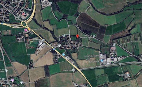 terreno edificabile in vendita a Lodi in zona Olmo