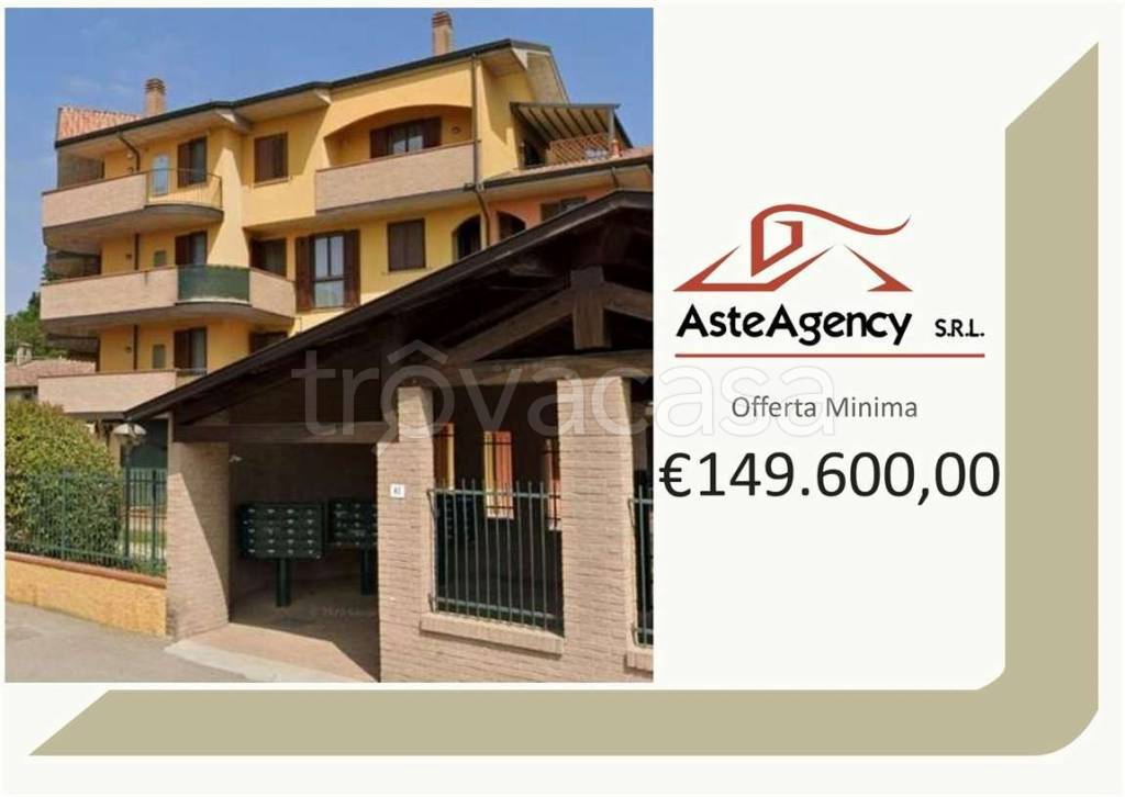 appartamento in vendita a Lodi in zona Fontana