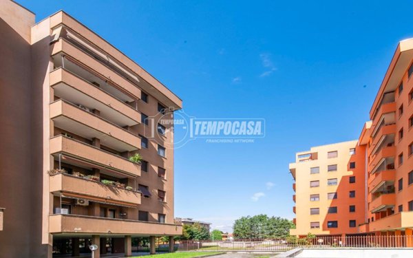 appartamento in vendita a Lodi in zona Paderno