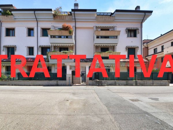 appartamento in vendita a Lodi in zona Paderno