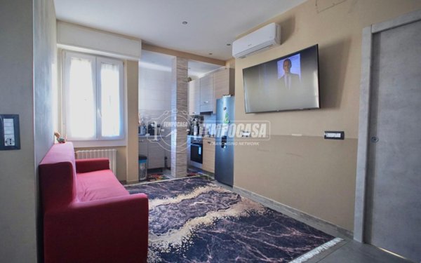 appartamento in vendita a Lodi in zona Paderno