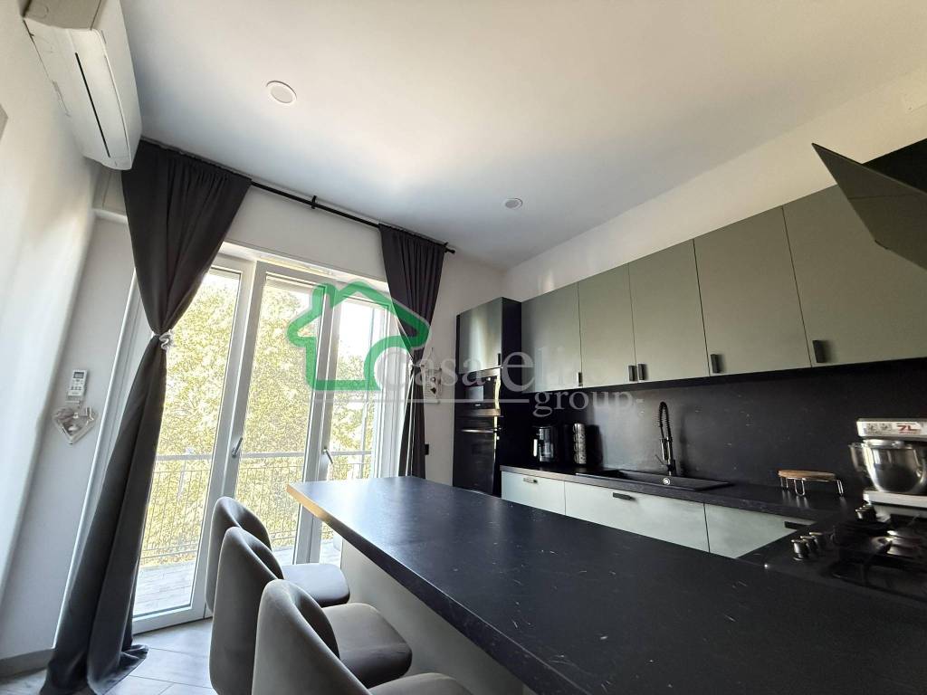 appartamento in vendita a Lodi in zona Martinetta