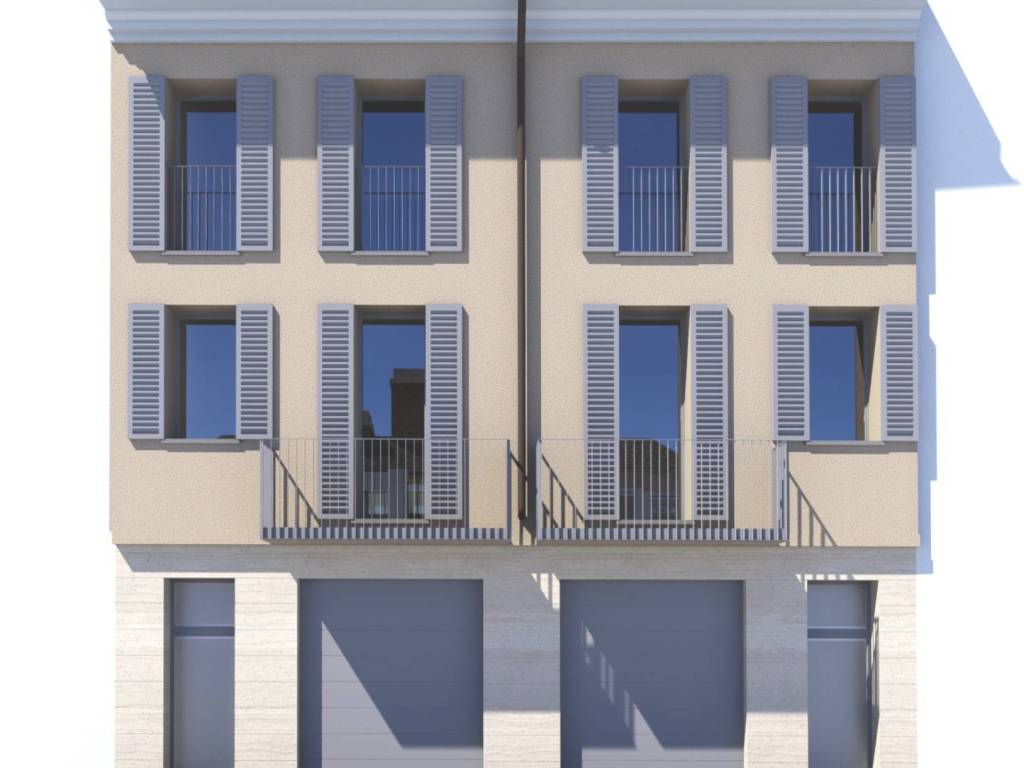 appartamento in vendita a Lodi in zona Centro Storico