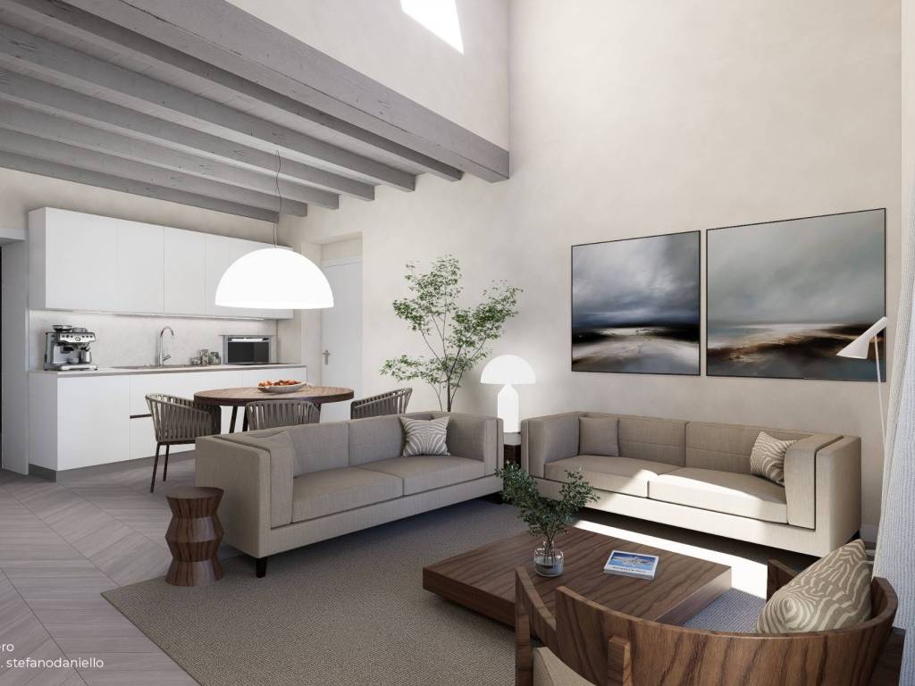 appartamento in vendita a Lodi in zona Centro Storico