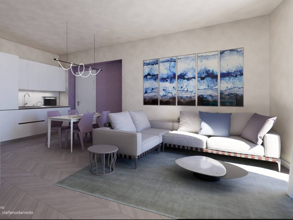 appartamento in vendita a Lodi in zona Centro Storico