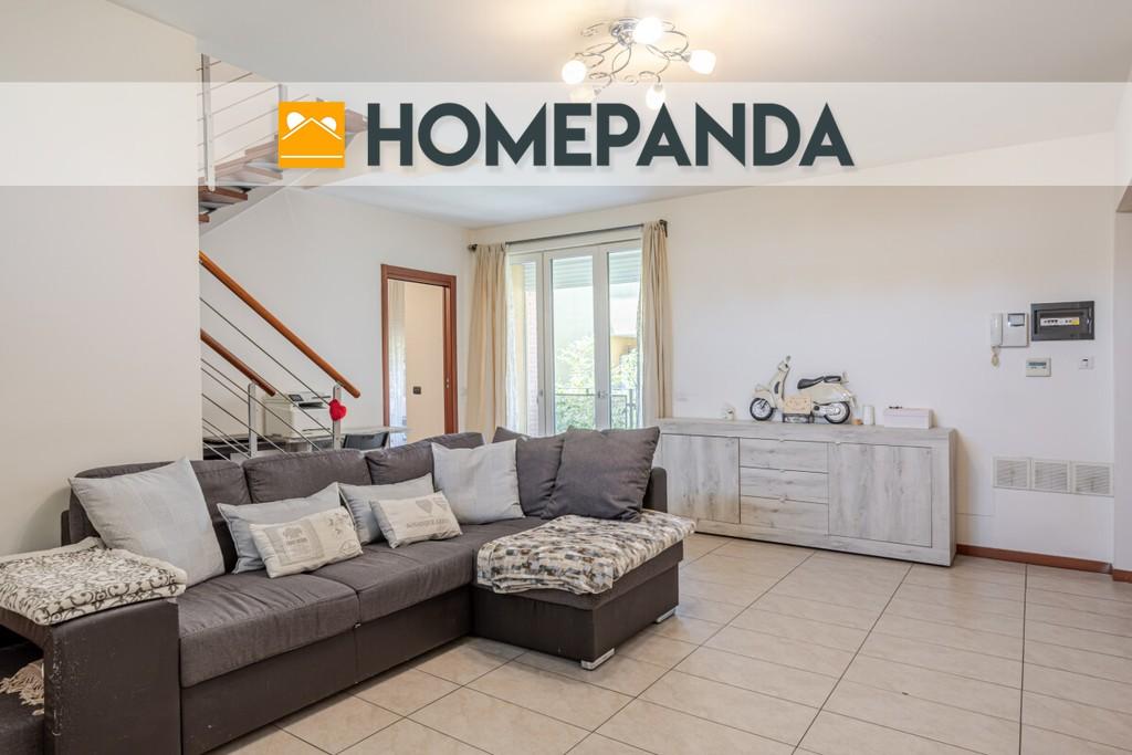 appartamento in vendita a Lodi in zona Paderno