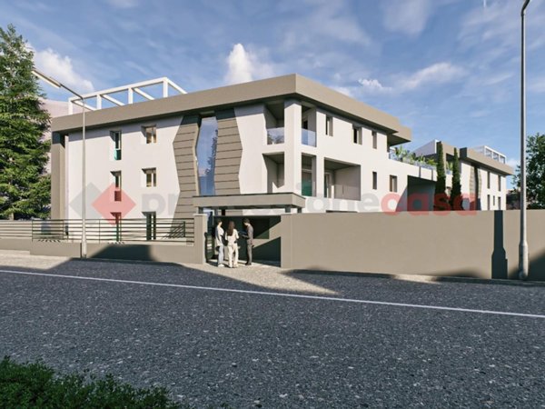 appartamento in vendita a Lodi in zona Paderno