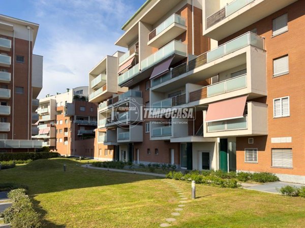 appartamento in vendita a Lodi in zona Paderno