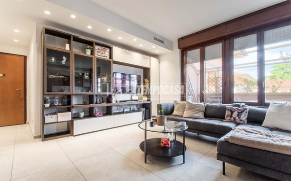 appartamento in vendita a Lodi in zona Paderno