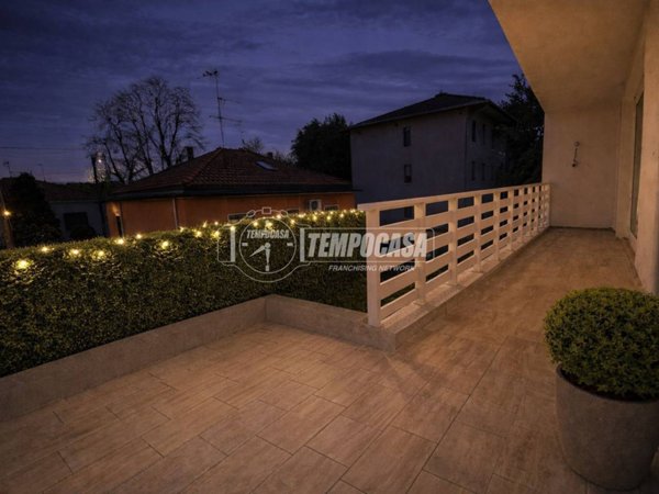 appartamento in vendita a Lodi in zona Paderno