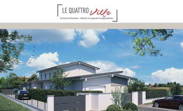 casa indipendente in vendita a Lodi in zona Fontana