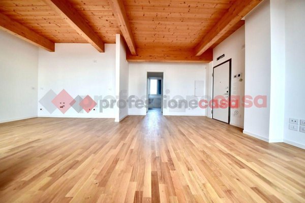 appartamento in vendita a Lodi in zona Paderno