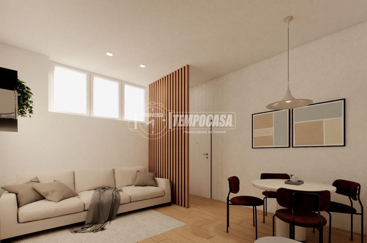 appartamento in vendita a Lodi in zona Paderno