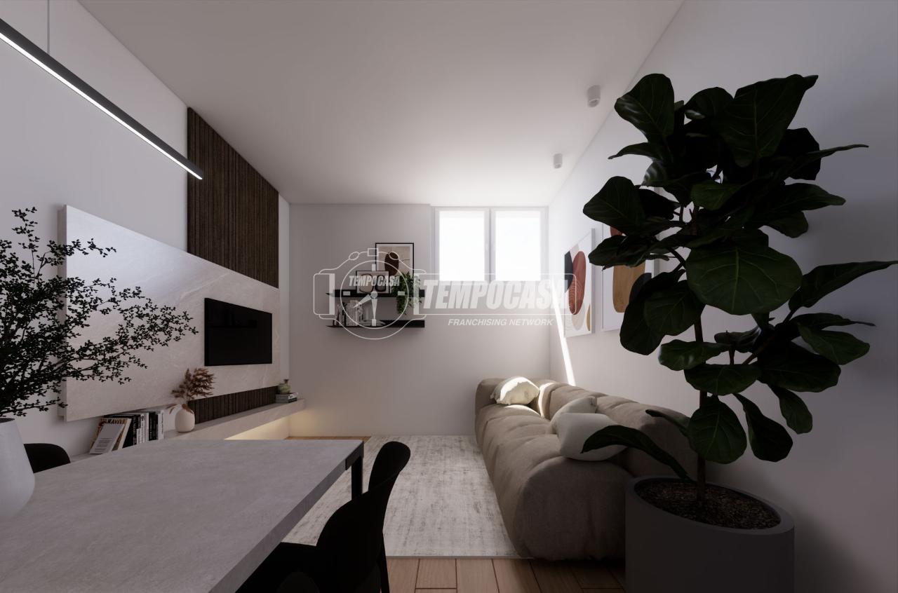 appartamento in vendita a Lodi in zona Paderno