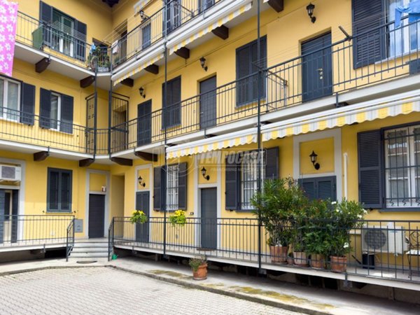 appartamento in vendita a Lodi in zona Paderno