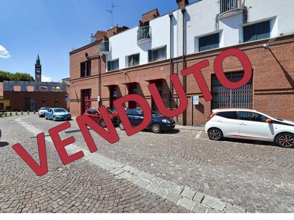 appartamento in vendita a Lodi in zona Paderno