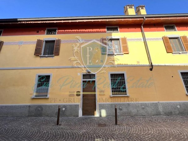 appartamento in vendita a Lodi in zona Centro Storico