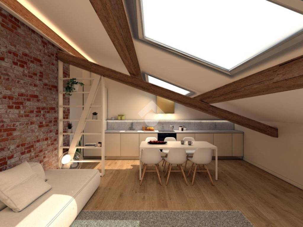 appartamento in vendita a Lodi in zona Centro Storico