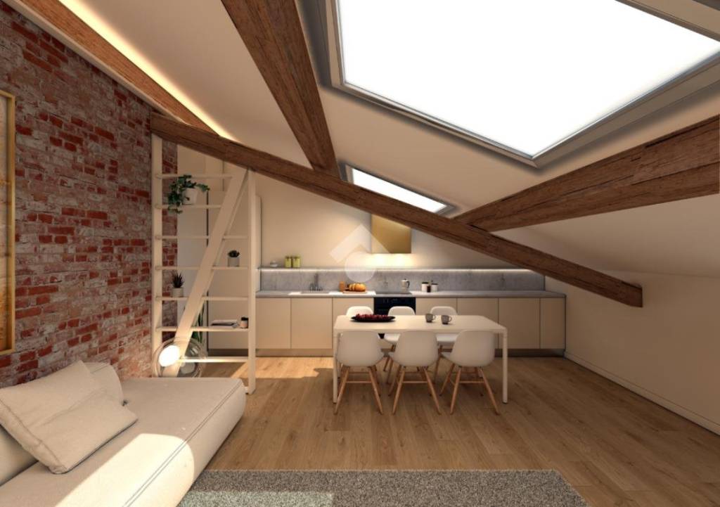 appartamento in vendita a Lodi in zona Centro Storico