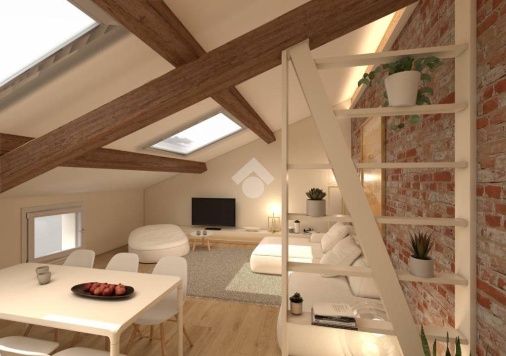 appartamento in vendita a Lodi in zona Centro Storico