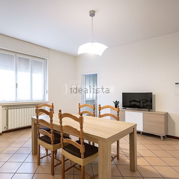 appartamento in vendita a Lodi in zona San Fereolo