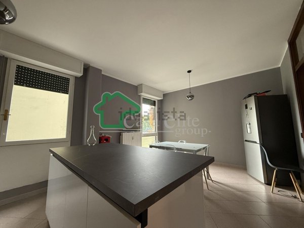 appartamento in vendita a Lodi in zona San Fereolo